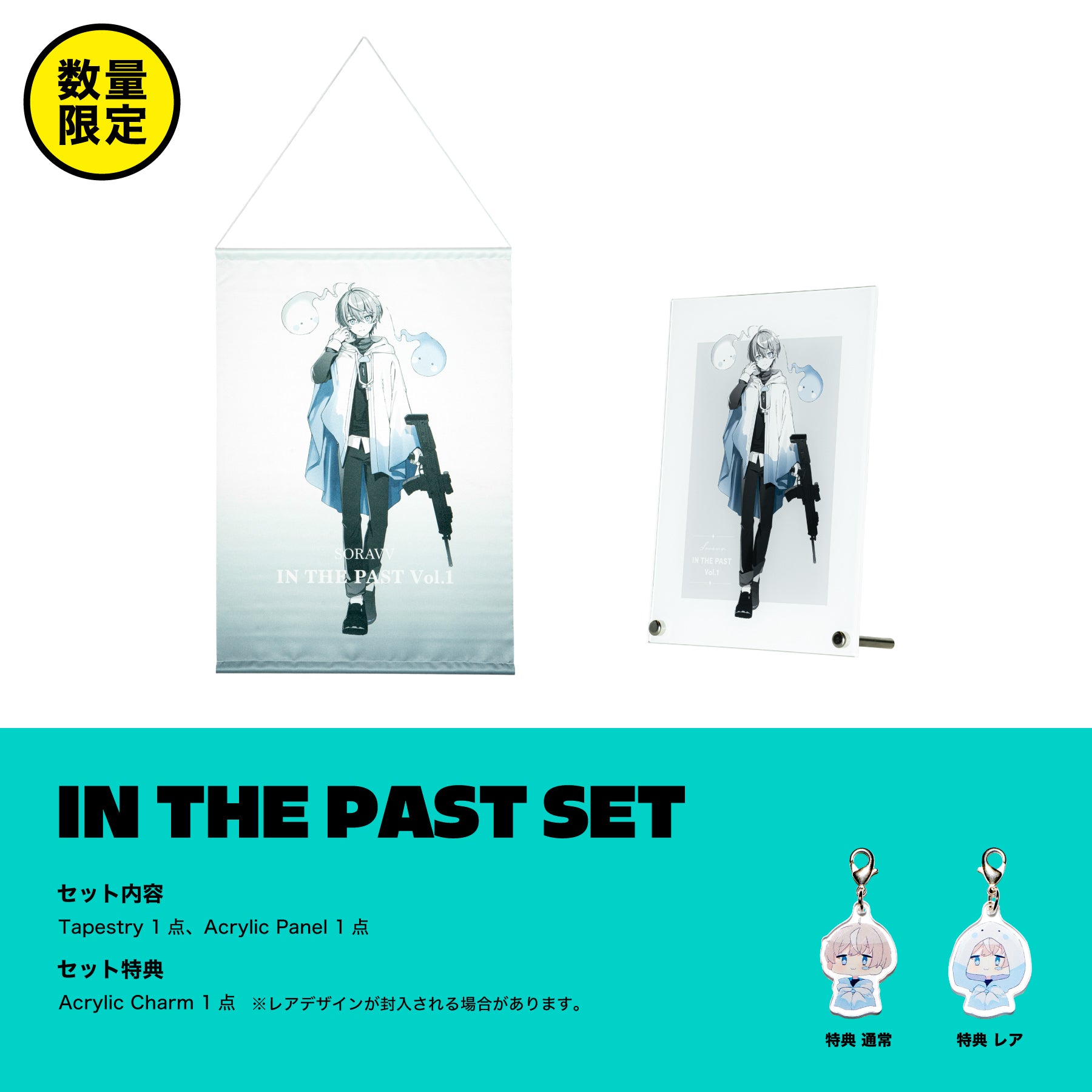 IN THE PAST SET