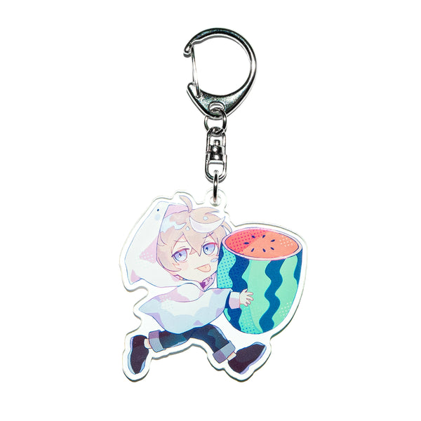 Acrylic Key Chain A