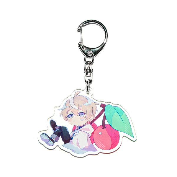 Acrylic Key Chain C